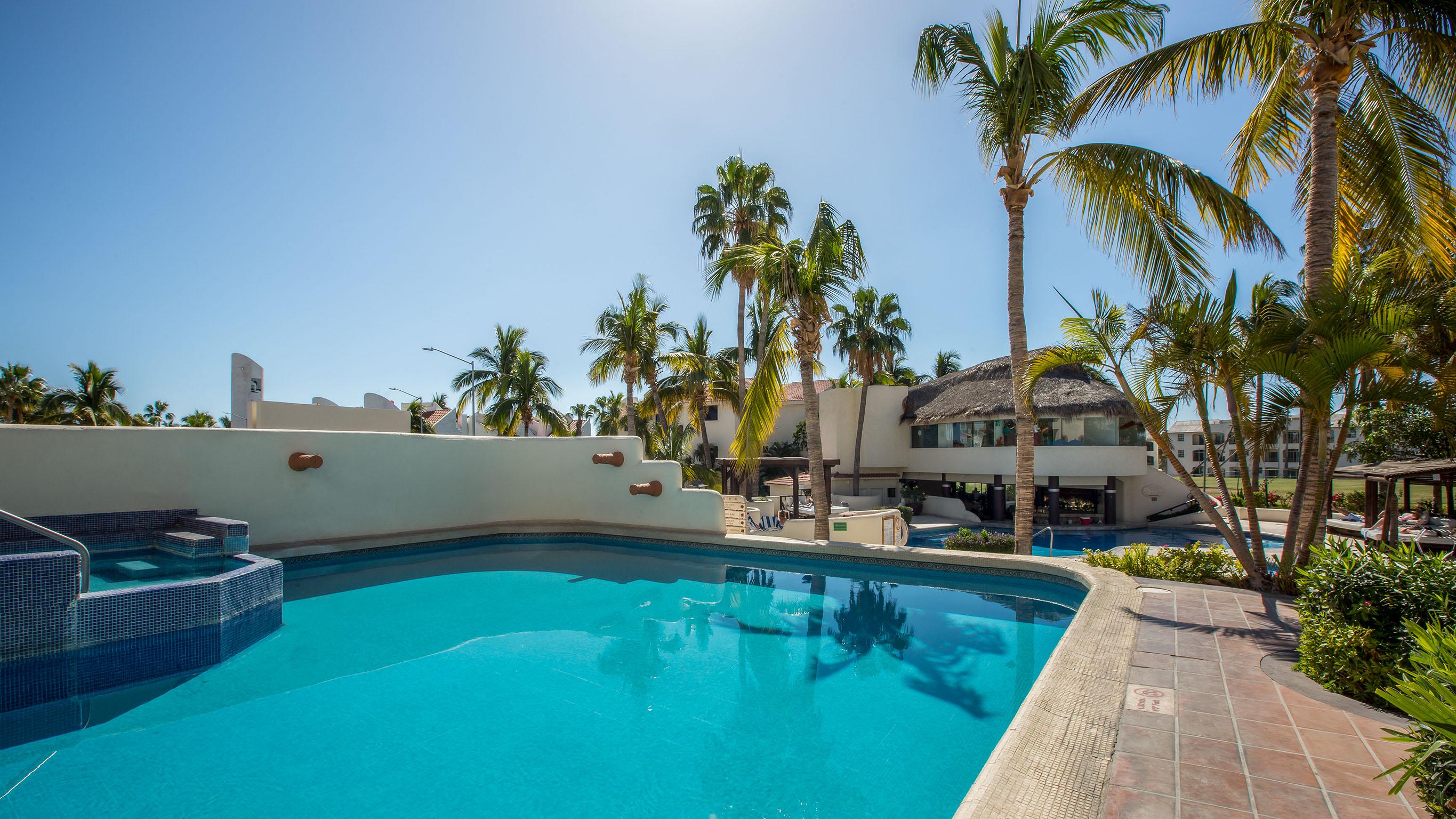 Park Royal Homestay Los Cabos San José del Cabo Eksteriør billede