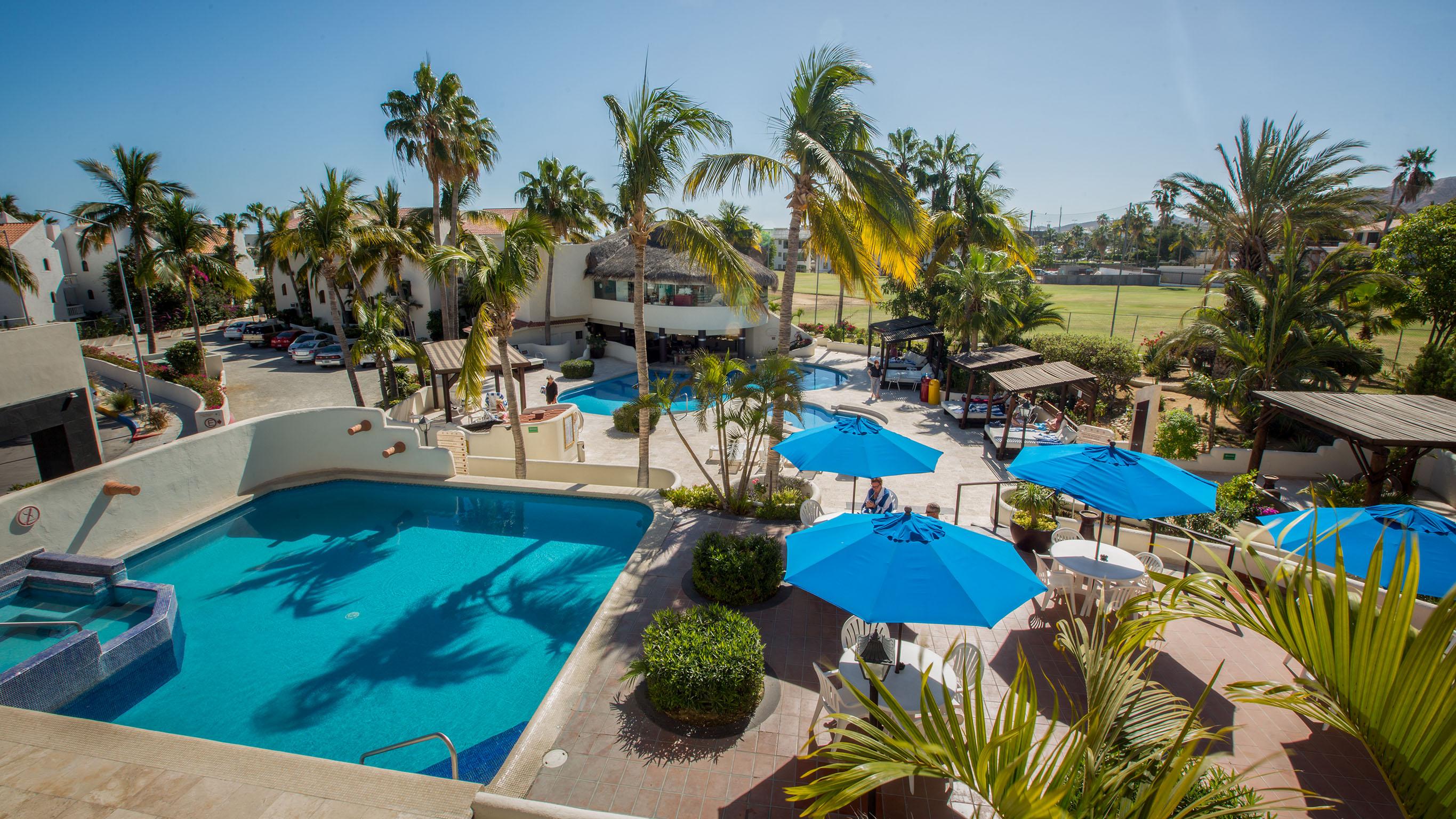 Park Royal Homestay Los Cabos San José del Cabo Eksteriør billede
