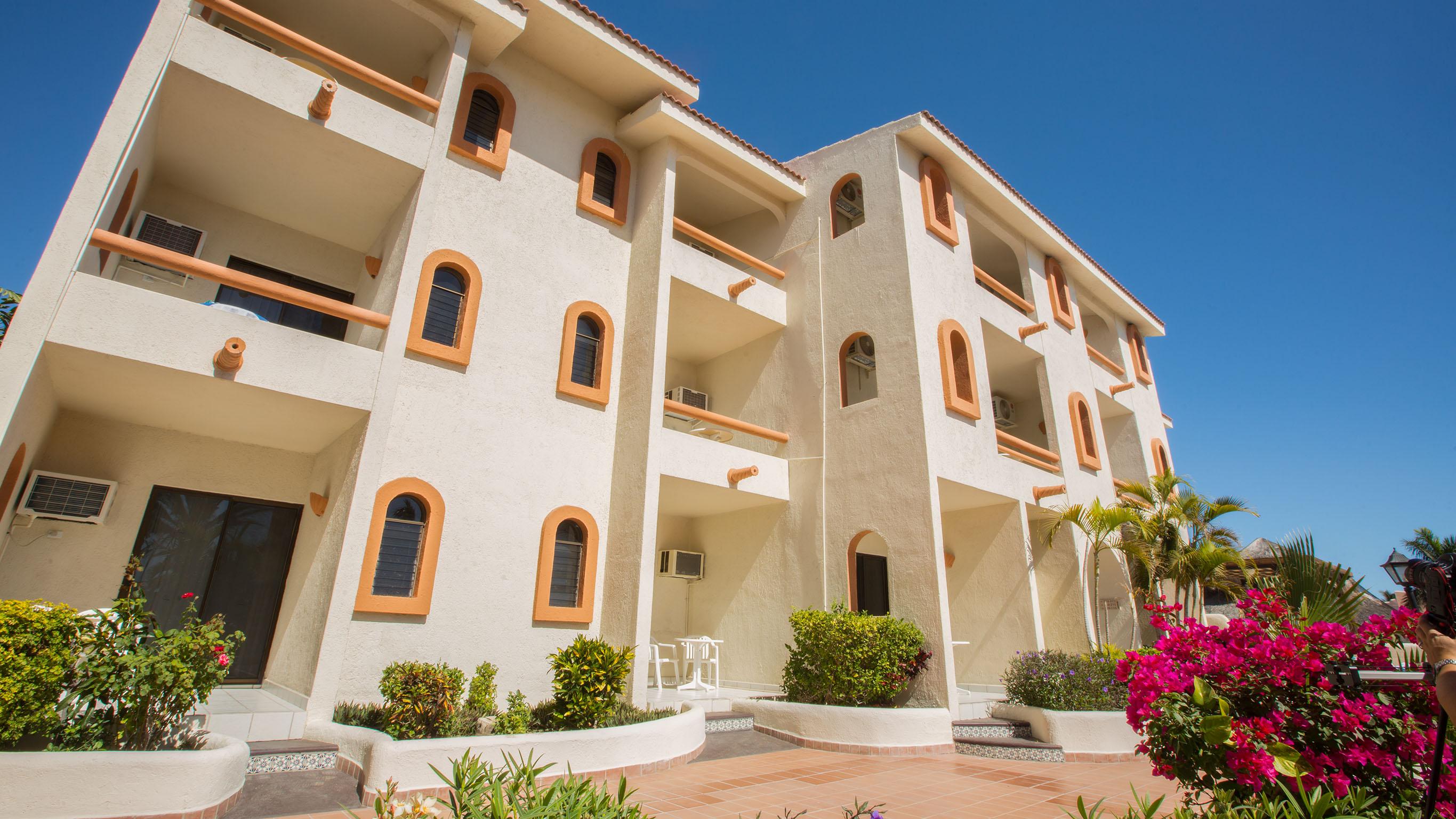 Park Royal Homestay Los Cabos San José del Cabo Eksteriør billede
