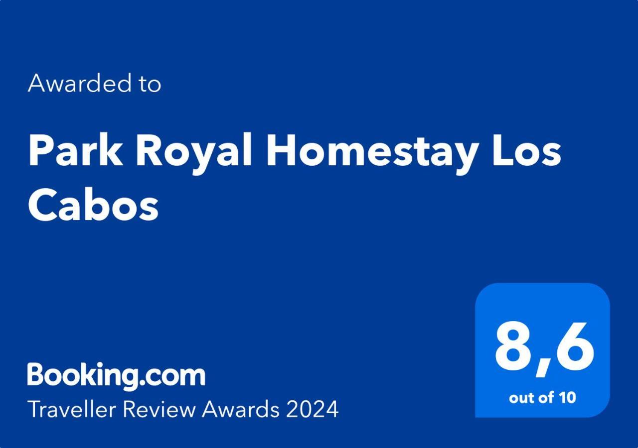 Park Royal Homestay Los Cabos San José del Cabo Eksteriør billede