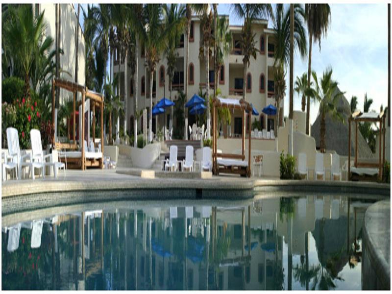 Park Royal Homestay Los Cabos San José del Cabo Eksteriør billede