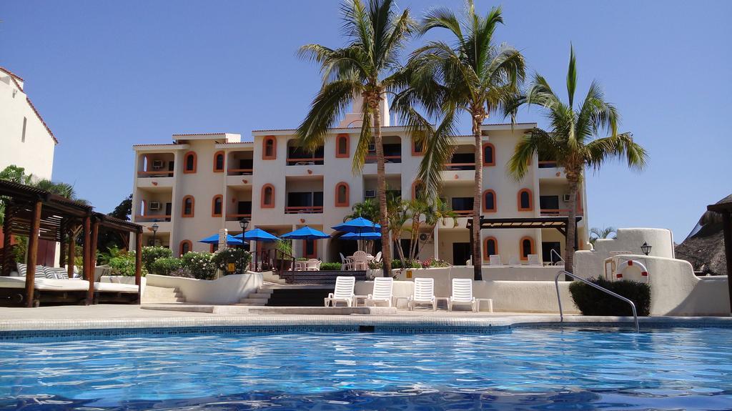 Park Royal Homestay Los Cabos San José del Cabo Eksteriør billede